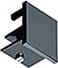 Zumtobel Group Abschlussplatte 3ph sw S2 802210 - S2802210