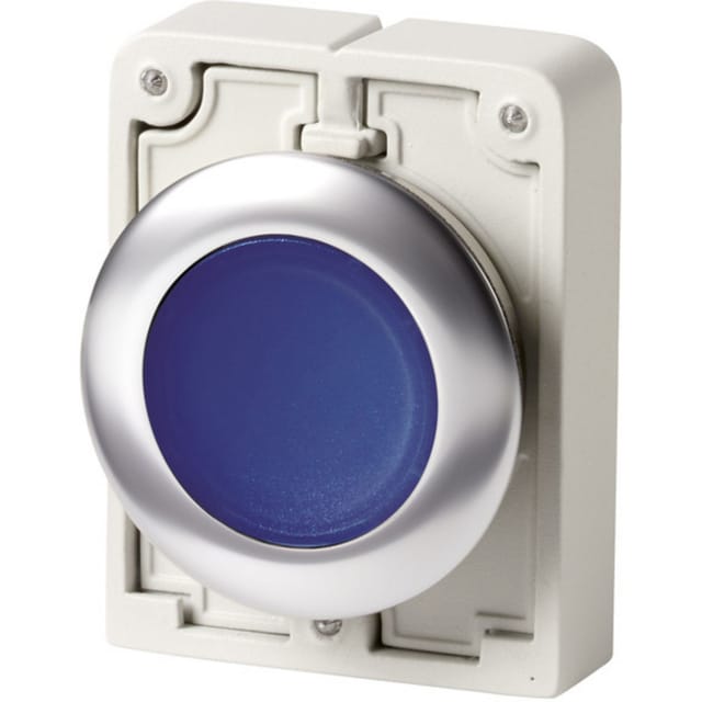 Eaton Leuchtdrucktaste blau, flach M30C-FDL-B - 182940