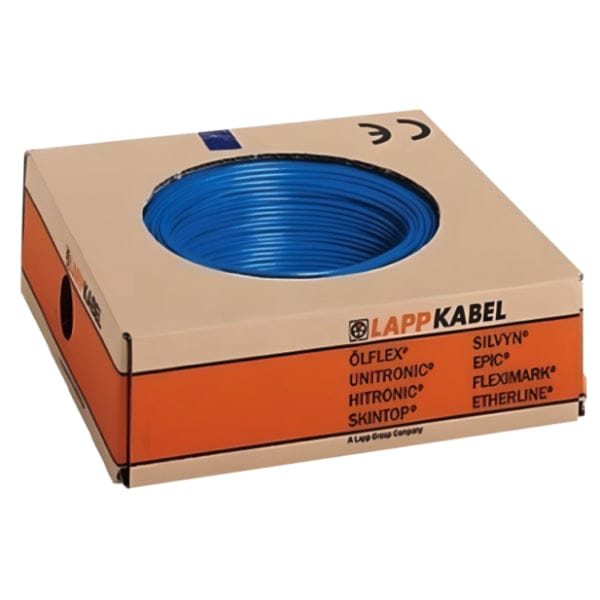Lapp Kabel&amp;Leitung H07V-K 1x10 BU 4520025 R100 - 4520025/100