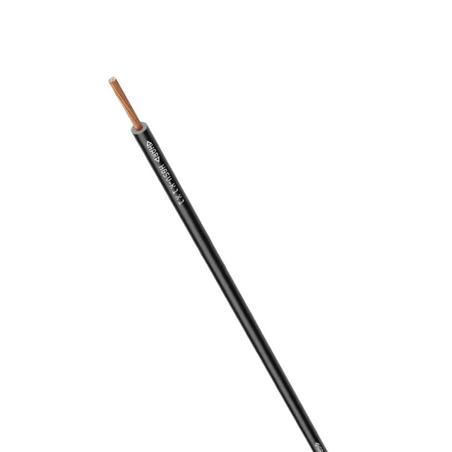 Lapp Kabel&amp;Leitung H07V-K 1x2,5 BK 4520012S S100 - 4520012S/100