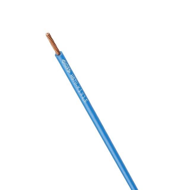 Lapp Kabel&amp;Leitung H07V-K 1x1,5 BU 4520021 S150 - 4520021S/150