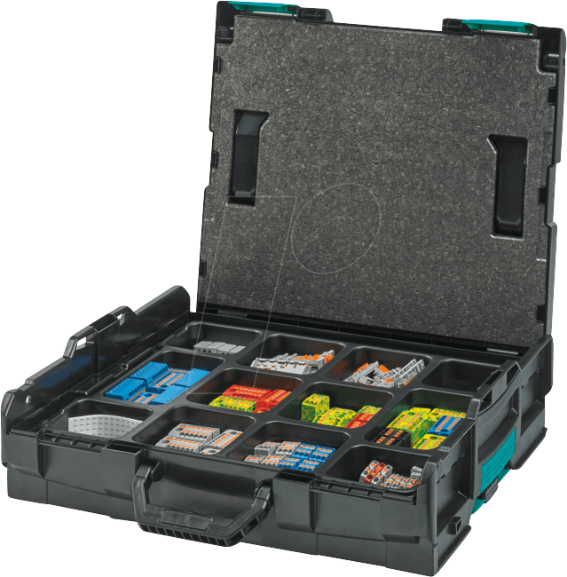 Phoenix Contact PTFIX L-BOXX Steckbrücken CASE DE - 1092040