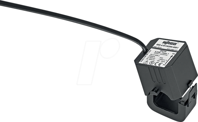 WAGO GmbH &amp; Co. KG Kabelumbau-Stromwandler 855-4105/250-101