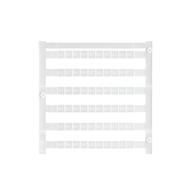 Weidmüller Klemmenmarkierer 5x5mm, weiß DEK5/5 PLUS MC NE WS - 1854490000