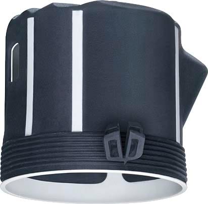 Kaiser Einbaugehäuse ThermoX-LED D 86 x 95mm 9320-21