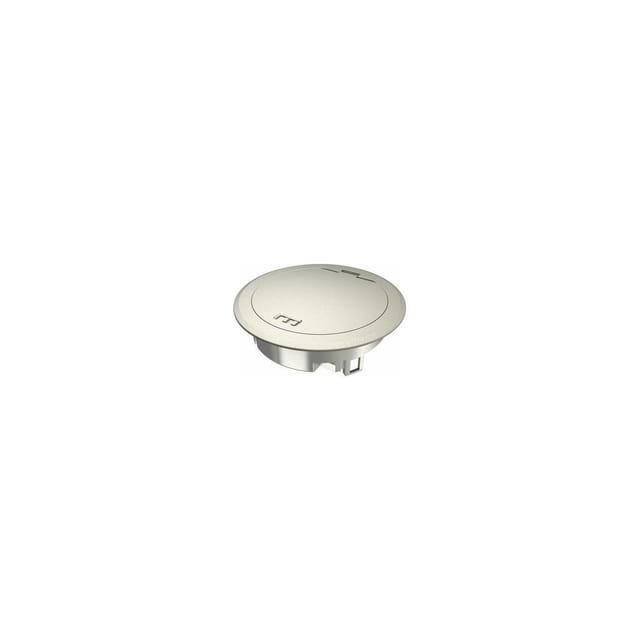 OBO Bettermann Vertr Klappdeckel mit Rastschieber GES R2 Ni - 7408850