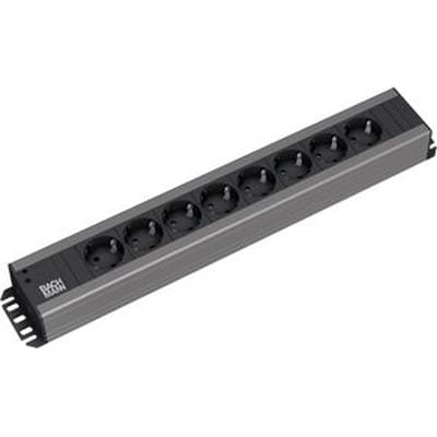 Bachmann Handwerkerleiste 9fach ohne Schalter,2m Zul 300.001 - 300001