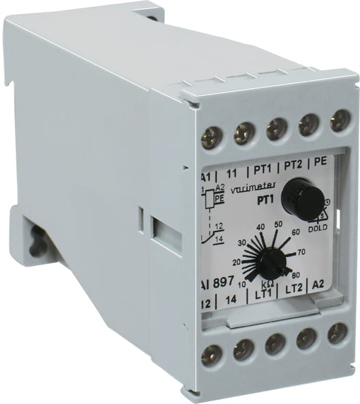 Dold&amp;Söhne Isolationswächter 10-80K-OHM AI897 AC45-400Hz230V - 1037