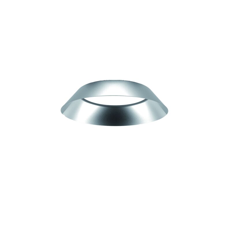 DOTLUX Blendbegrenzungsring fuer LED-Hallenstrahler LIGHTSHOWERevo mit werkzeugloser Montage - 3652