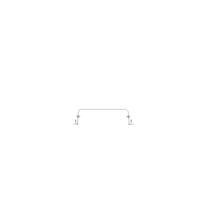 DOTLUX Montagebuegel einstellbarer Winkel fuer LED-Hallenstrahler LIGHTSHOWERevo - 3655