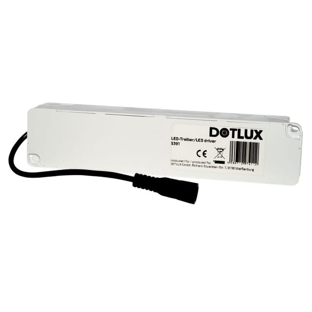 DOTLUX LED Netzteil CC 45W 900-1050mA 30-42V dimmbar 1-10V - 5391