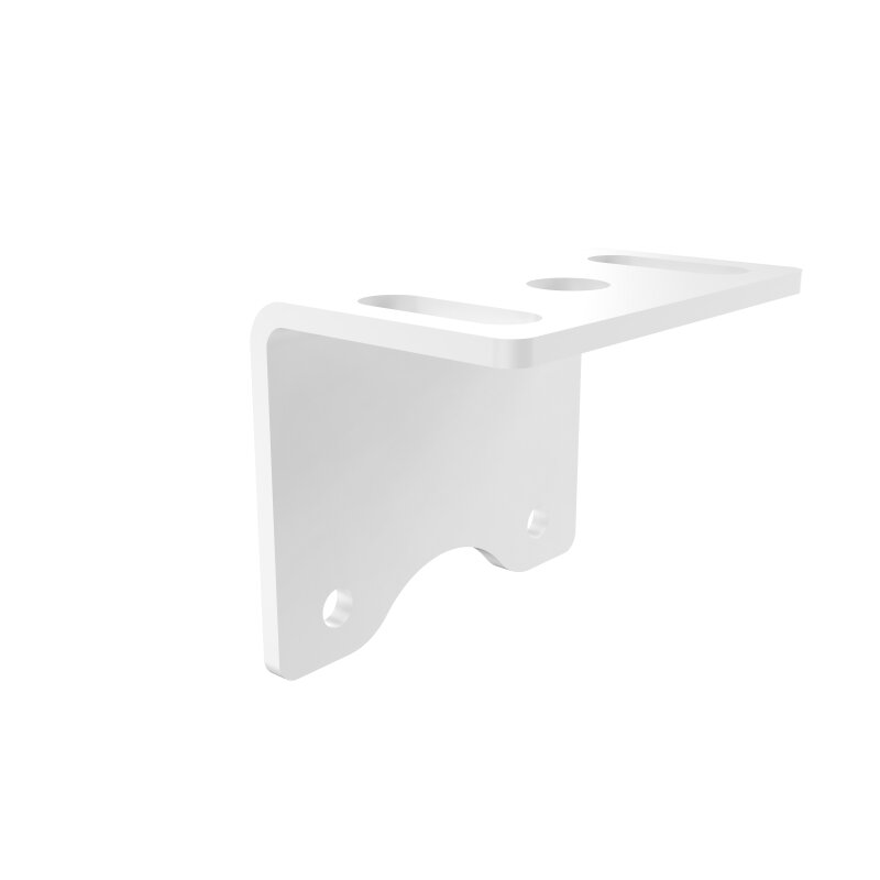DOTLUX Halterung 2er Set fuer DOTLUX LED-Hallentiefstrahler LIGHTBEAM, M6 Gewinde, fuer Schneider Canalis-System ballwurfsicher - 6255