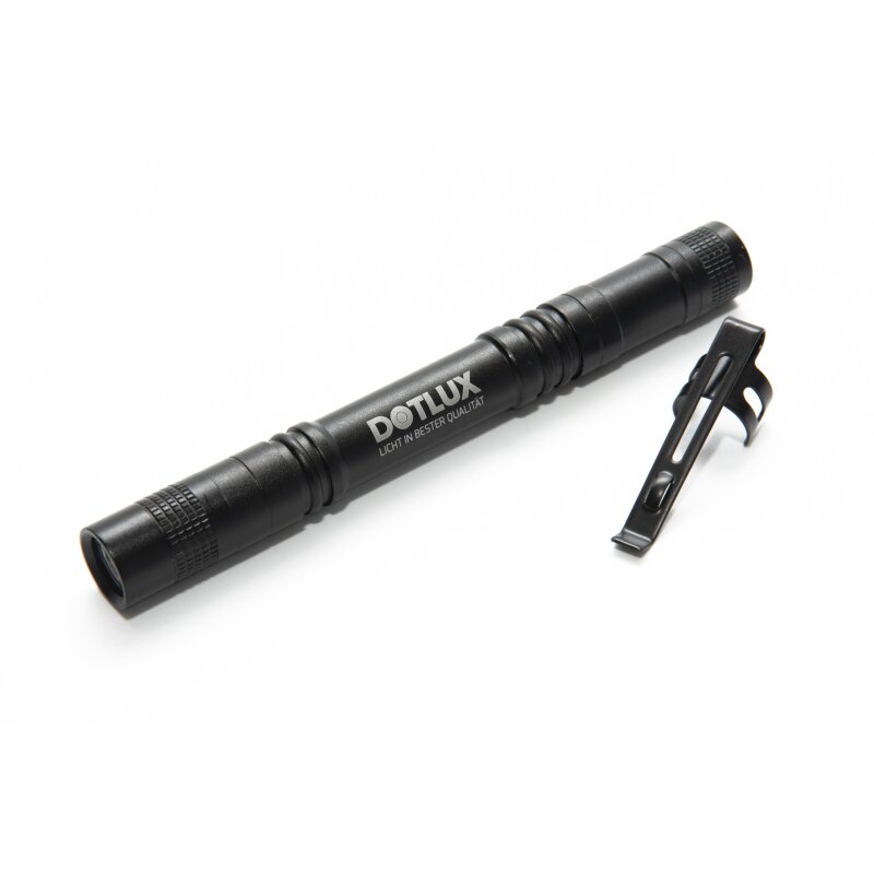 DOTLUX LED-Taschenlampe POCKET 1W CREE XPE-R3 - 600136