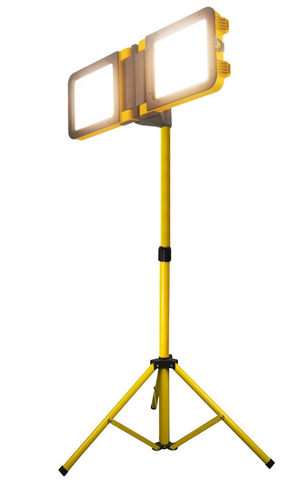 DOTLUX Stativ fuer LED-Akkustrahler WORKER (Art.-Nr: 3026-160120) - 3026-Stativ