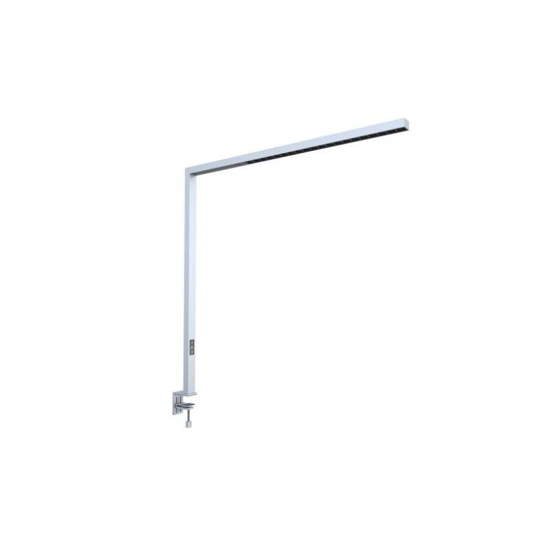 DOTLUX LED-Tischleuchte STYLEdesk 80W 4000K tageslichtabhaengige Dimmung weiss - 4332-140080