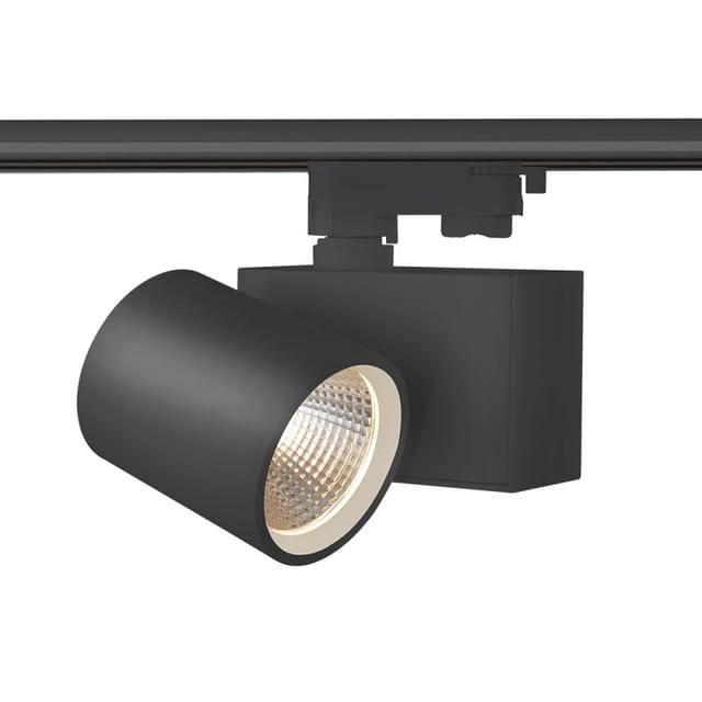 DOTLUX LED-Tracklight EXPLORERvisio 32W 3500K schwarz - 4470-035045