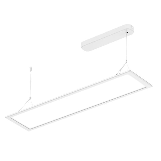 DOTLUX LED-Panel FLATtwice 1200x300mm 40W UGR - 5198-040110