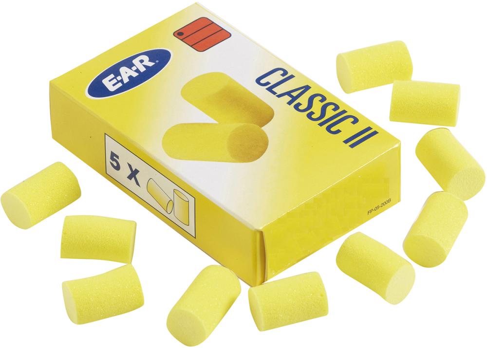 3m Gehörschutzstöpsel Ear Classic2 (a 250 Paar)