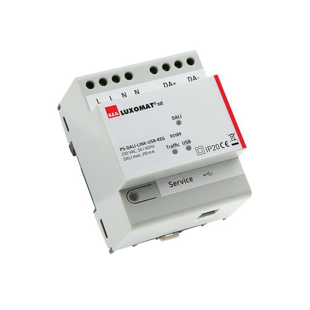 BEG Brück Electronic Netzteil DALI-LINK PSDALILINKUSBREG ws