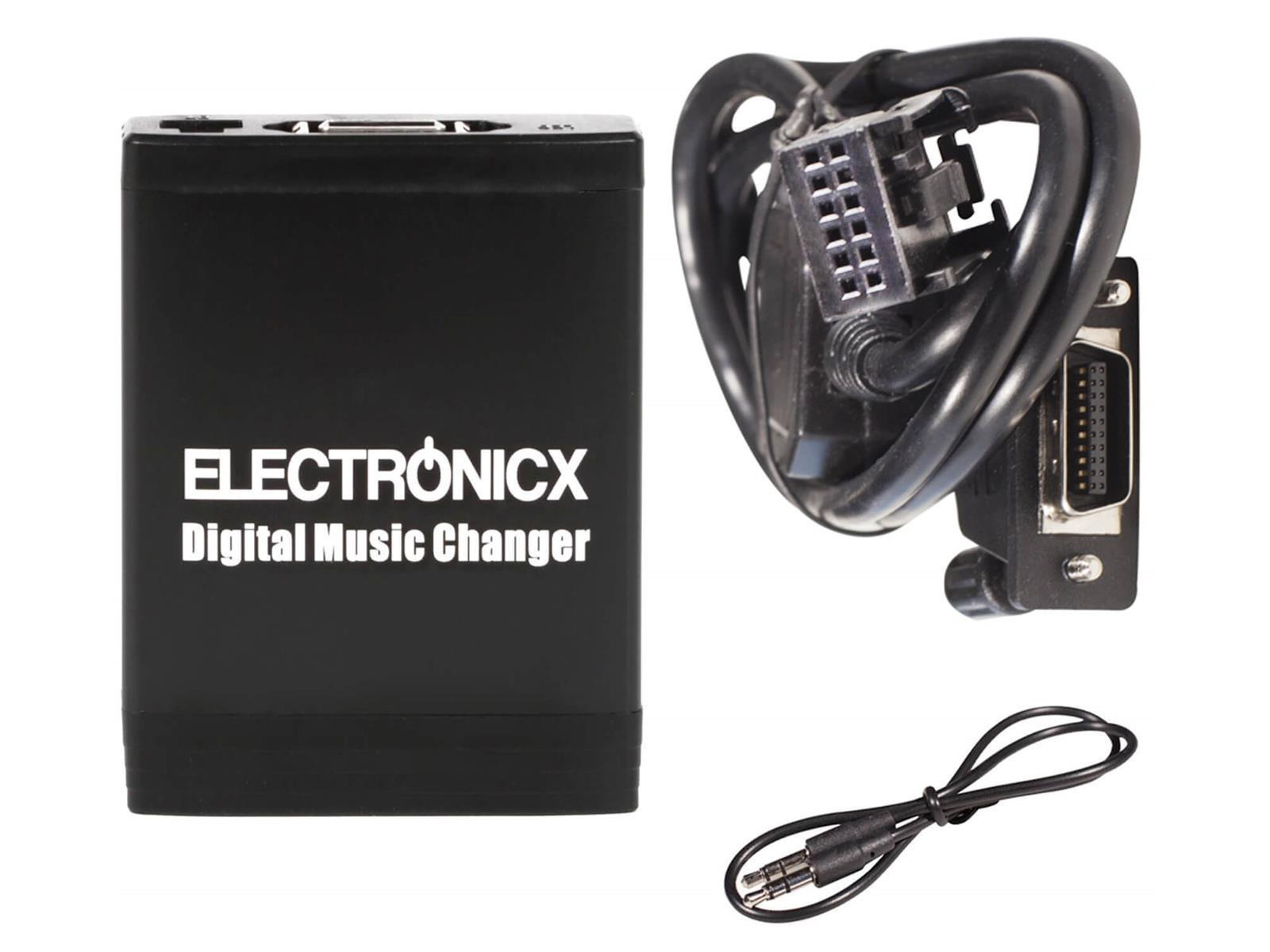 Adapter Usb Sd Aux Rd4 Radios - Auto Radio Adapter Iphone Ipad Ipod - Versand De
