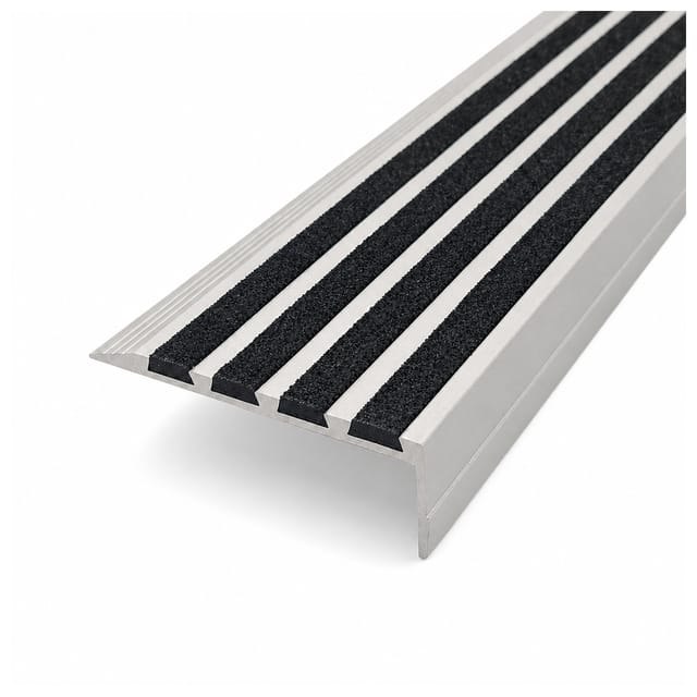 Treppenkantenprofil Solid Länge: 90 Cm