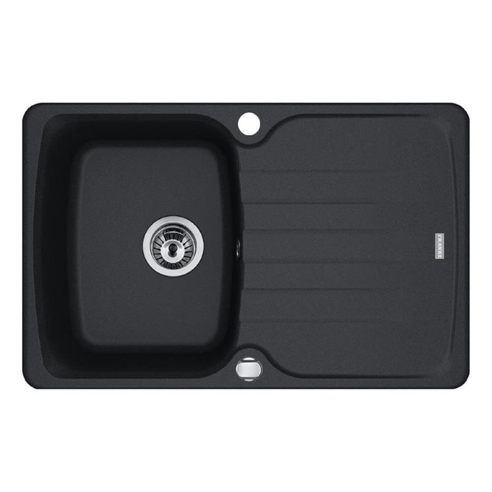 Franke Einbauspüle Antea Azg 611-78 Fragranit+ Onyx