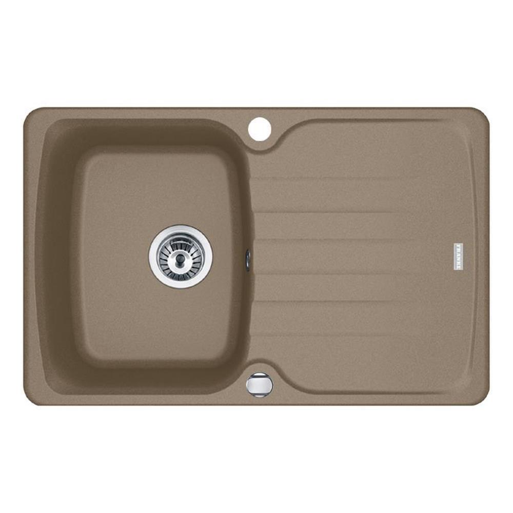 Franke Einbauspüle Antea Azg 611-78 Fragranit+ Cashmere