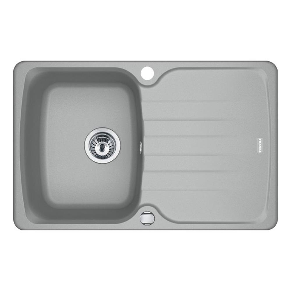 Franke Einbauspüle Antea Azg 611-78 Fragranit+ Steingrau