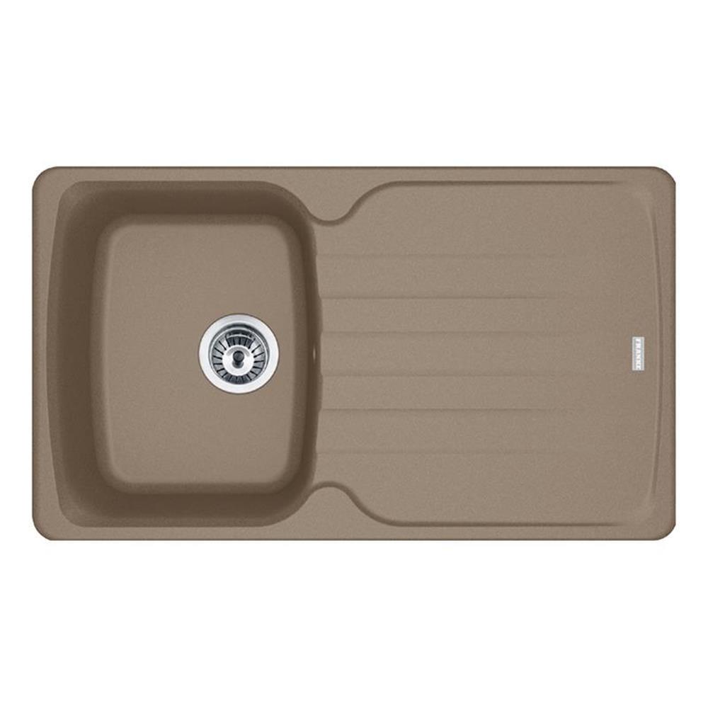 Franke Einbauspüle Antea Azg 611-86 Fragranit+ Cashmere