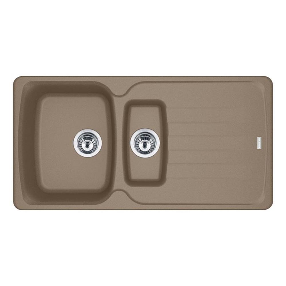 Franke Einbauspüle Antea Azg 651-97 Fragranit+ Cashmere