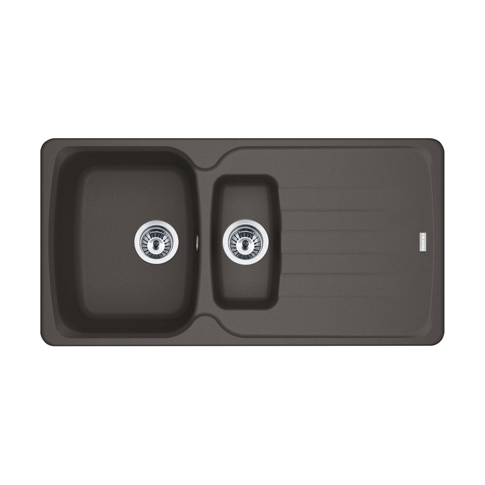 Franke Einbauspüle Antea Azg 651-97 Fragranit+ Schiefergrau
