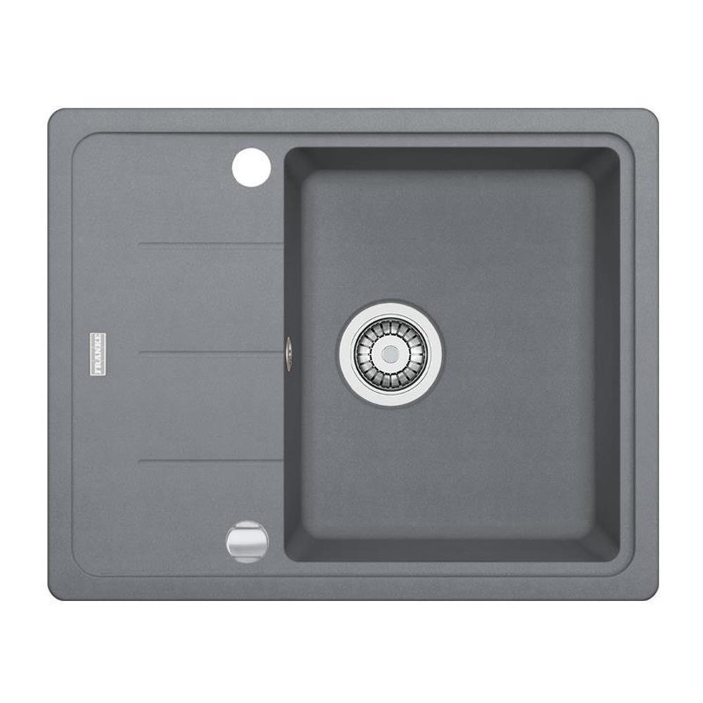 Franke Einbauspüle Basis Bfg 611-62 Fragranit+ Steingrau