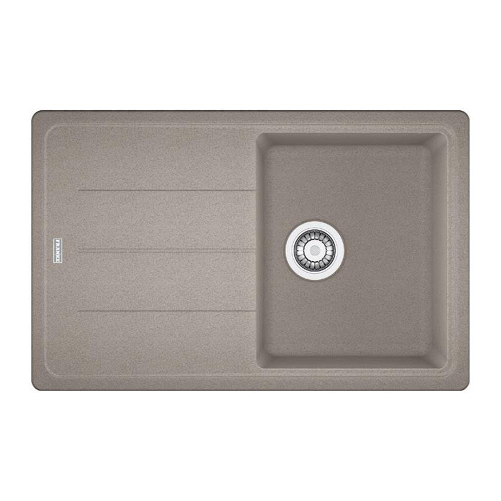 Franke Einbauspüle Basis Bfg 611-78 Fragranit+ Cashmere