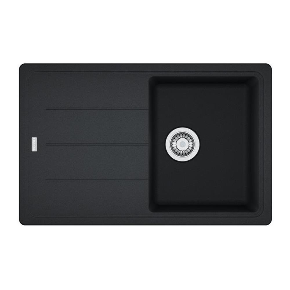Franke Einbauspüle Basis Bfg 611-78 Fragranit+ Onyx