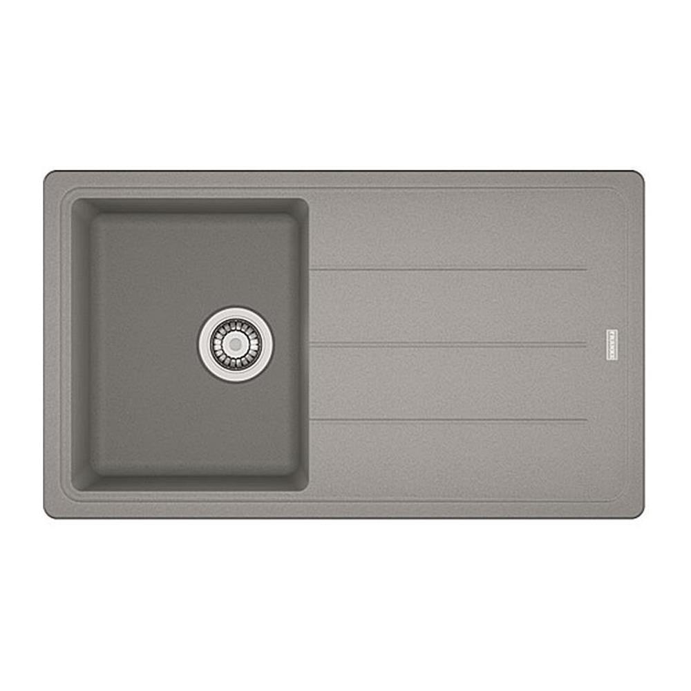 Franke Einbauspüle Basis Bfg 611-86 Fragranit+ Steingrau