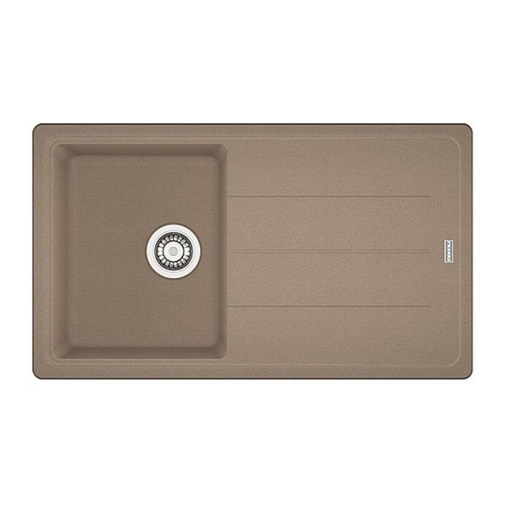 Franke Einbauspüle Basis Bfg 611-86 Fragranit+ Cashmere