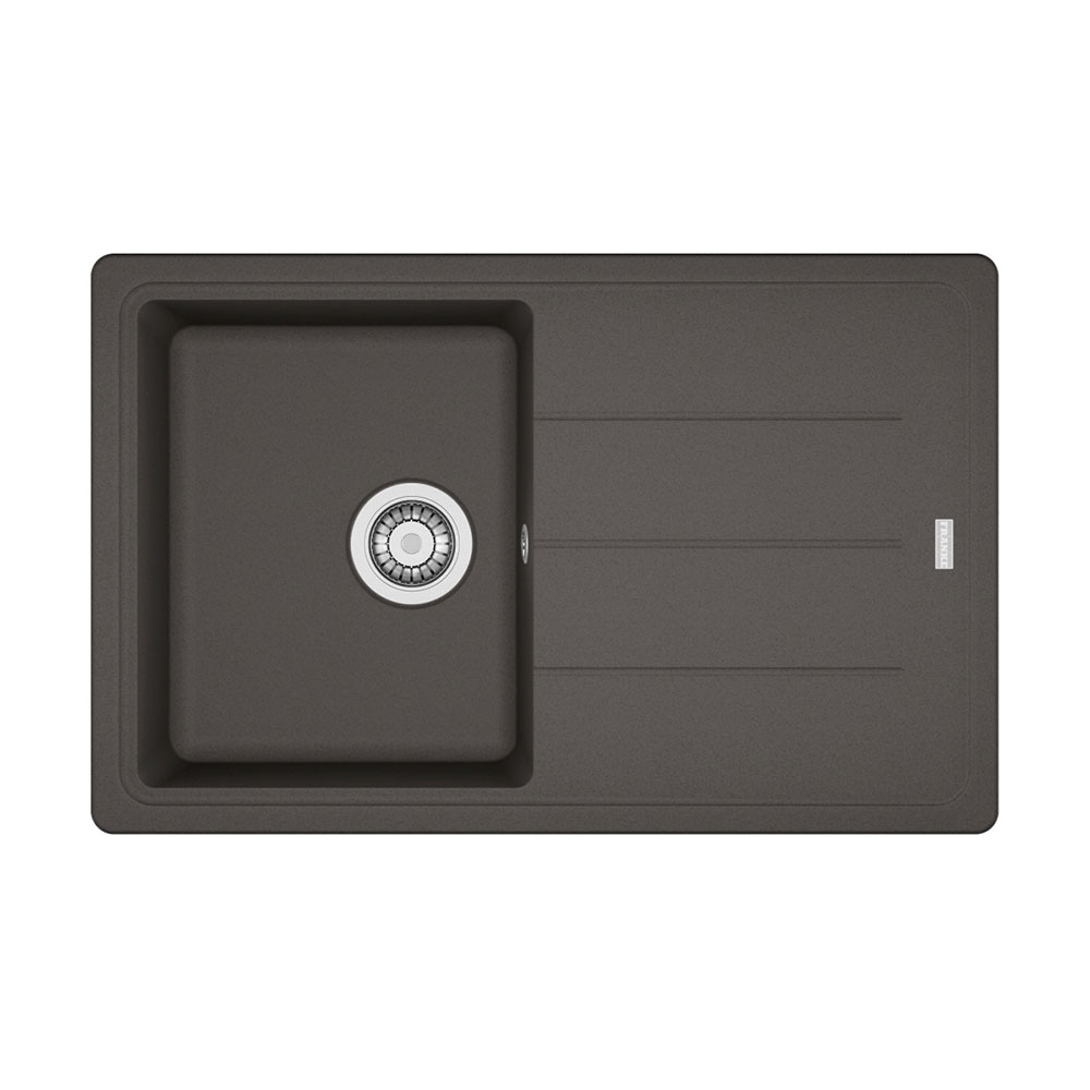 Franke Einbauspüle Basis Bfg 611-78 Fragranit+ Schiefergrau