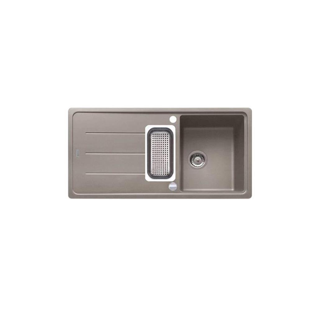 Franke Einbauspüle Basis Bfg 651-97 Fragranit Cashmere
