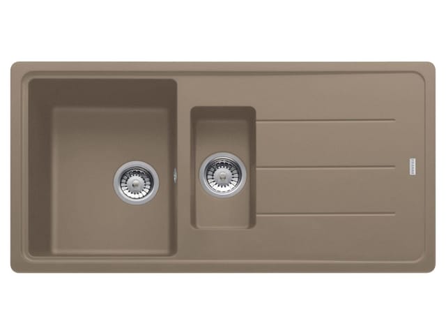 Franke Einbauspüle Basis Bfg 651-97 Fragranit Cashmere