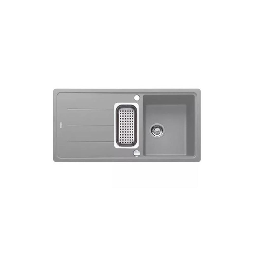 Franke Einbauspüle Basis Bfg 651-97 Fragranit Steingrau