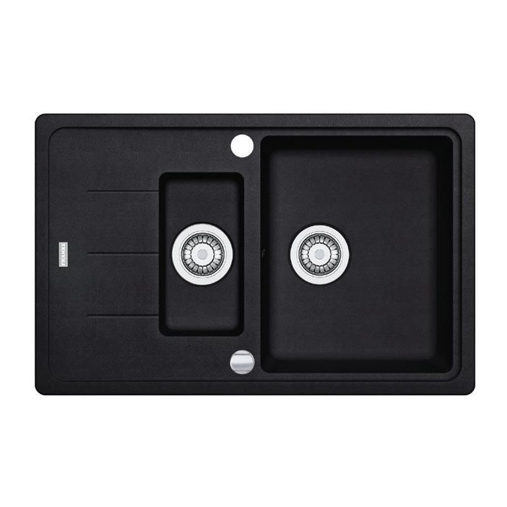 Franke Einbauspüle Basis Bfg 651-78 Fragranit+ Onyx