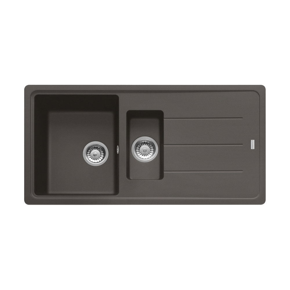 Franke Einbauspüle Basis Bfg 651-97 Fragranit Schiefergrau