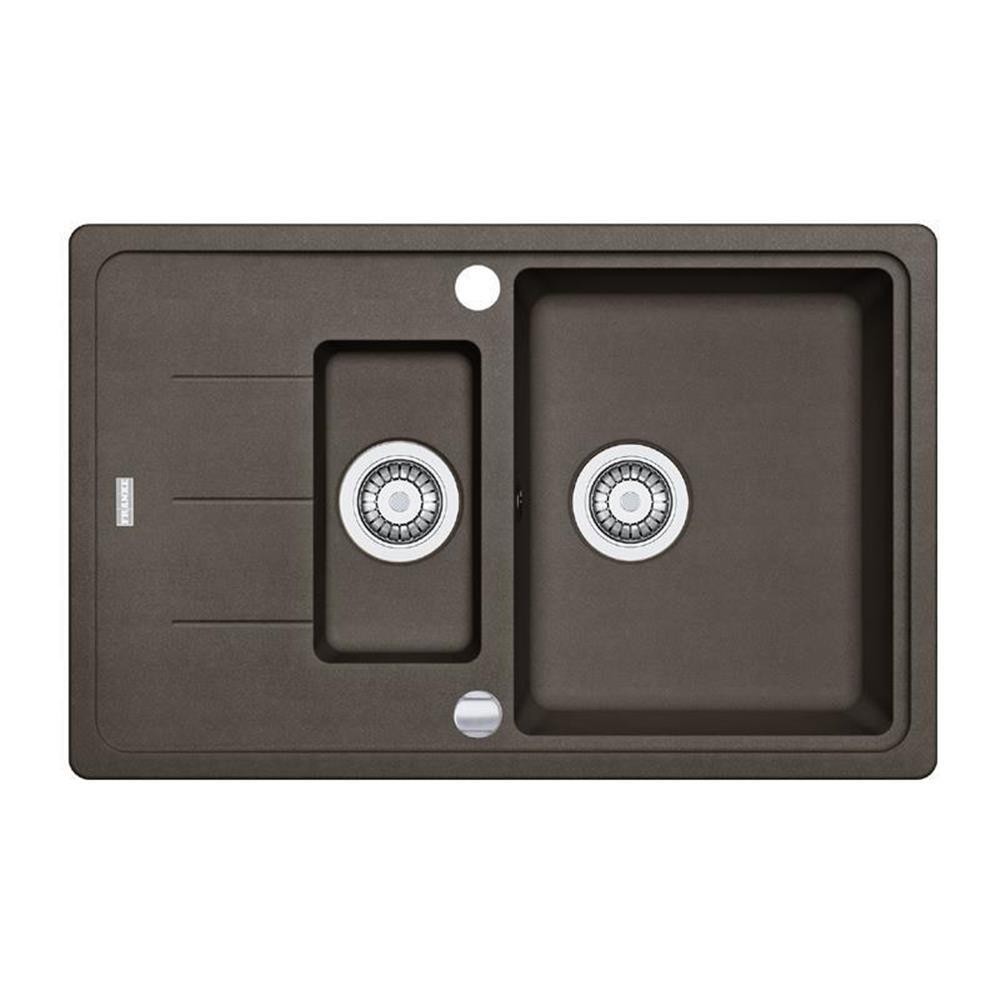 Franke Einbauspüle Basis Bfg 651-78 Fragranit+ Cashmere