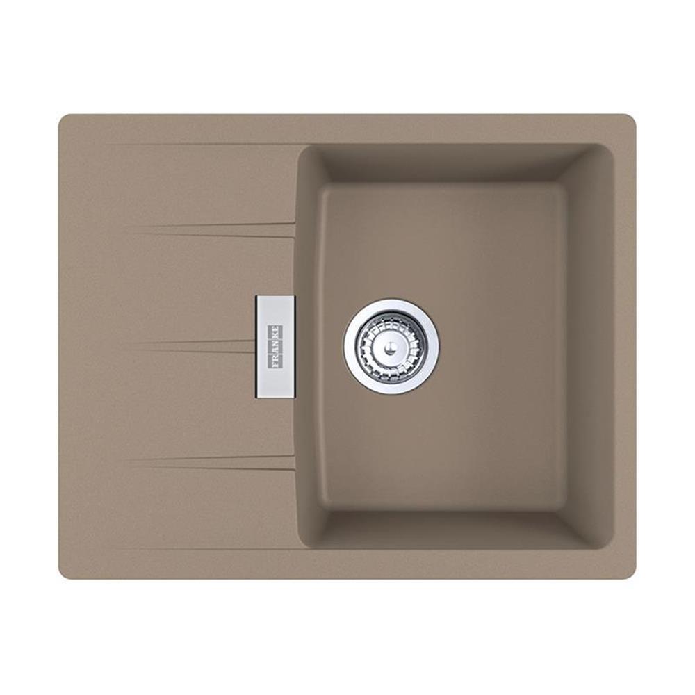 Franke Einbauspüle Centro Cng 611-62 Fragranit Cashmere