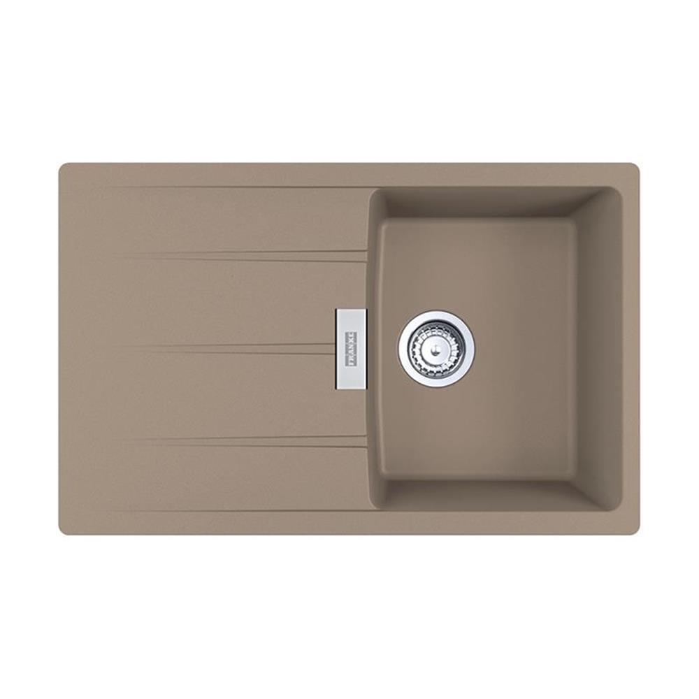 Franke Einbauspüle Centro Cng 611-78 Fragranit Cashmere