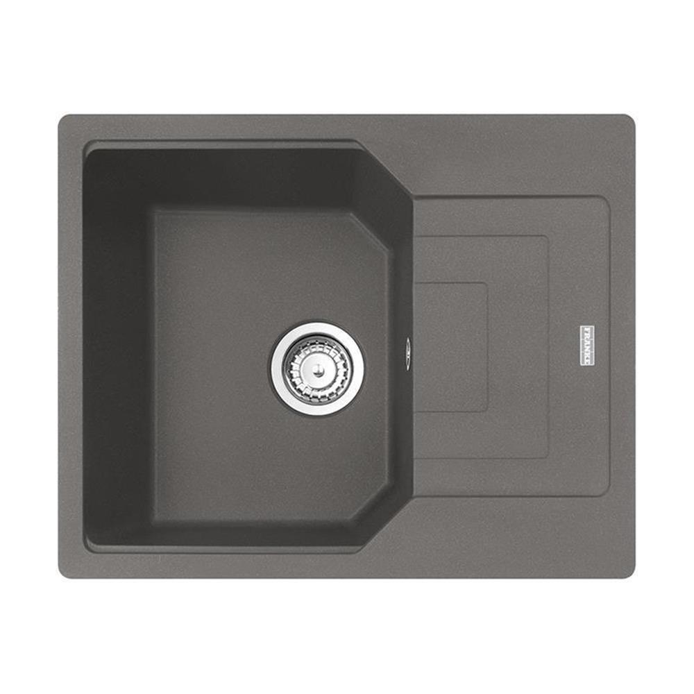 Franke Einbauspüle Urban Ubg 611-62 Fragranit Steingrau