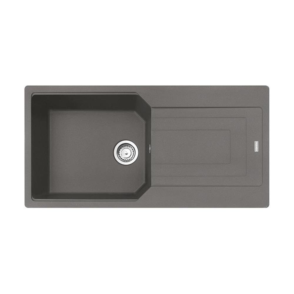 Franke Einbauspüle Urban Ubg 611-100 Fragranit Steingrau