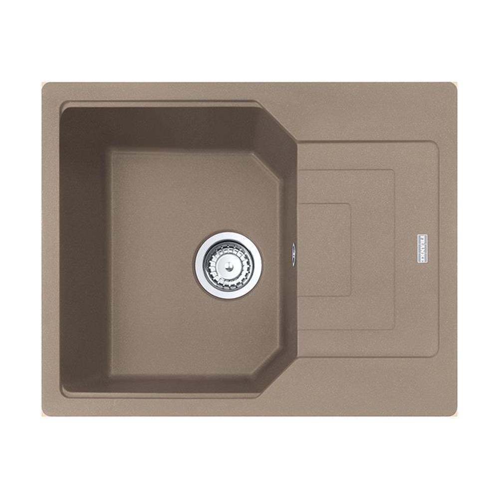 Franke Einbauspüle Urban Ubg 611-62 Fragranit Cashmere