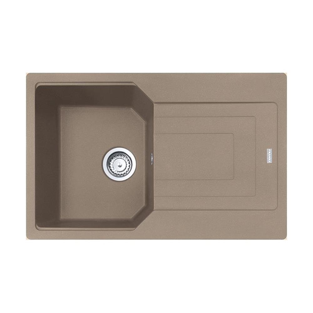 Franke Einbauspüle Urban Ubg 611-78 Fragranit Cashmere