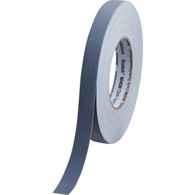 3M Deutschland Imprägniertes Gewebeband 15 mm x 50 m, gelb 9545N Y15